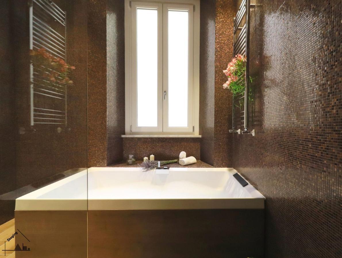 Charme With In Piazza Del Popolo Apartment *