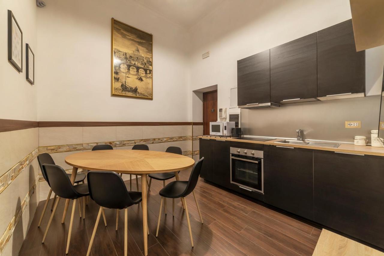 Apartment Termini Big *