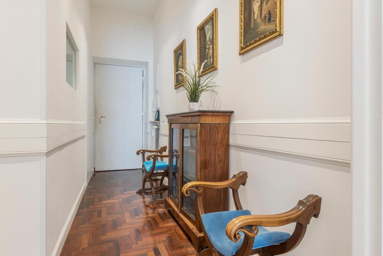 Apartment Musei Vaticani Stylish Rome