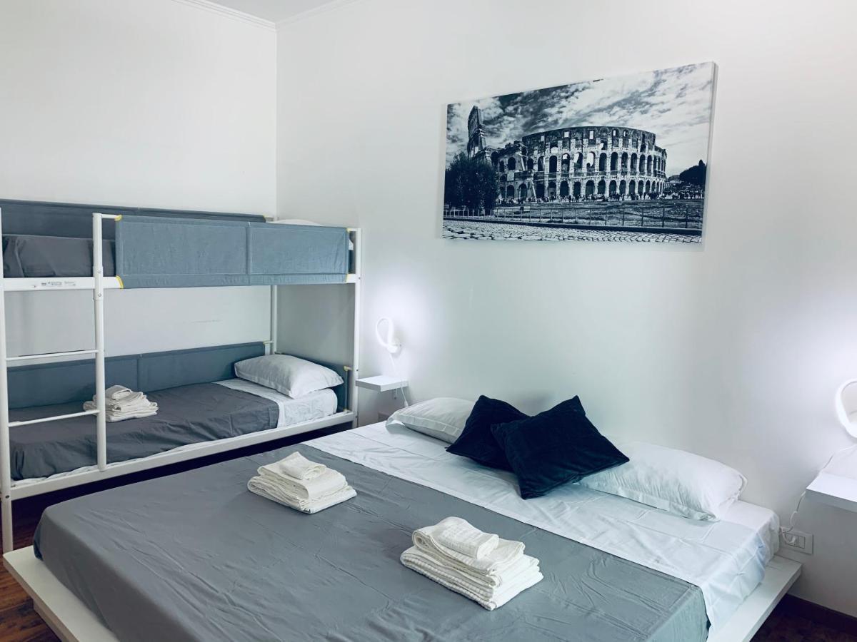 Vatican Angelic Apartment Rome