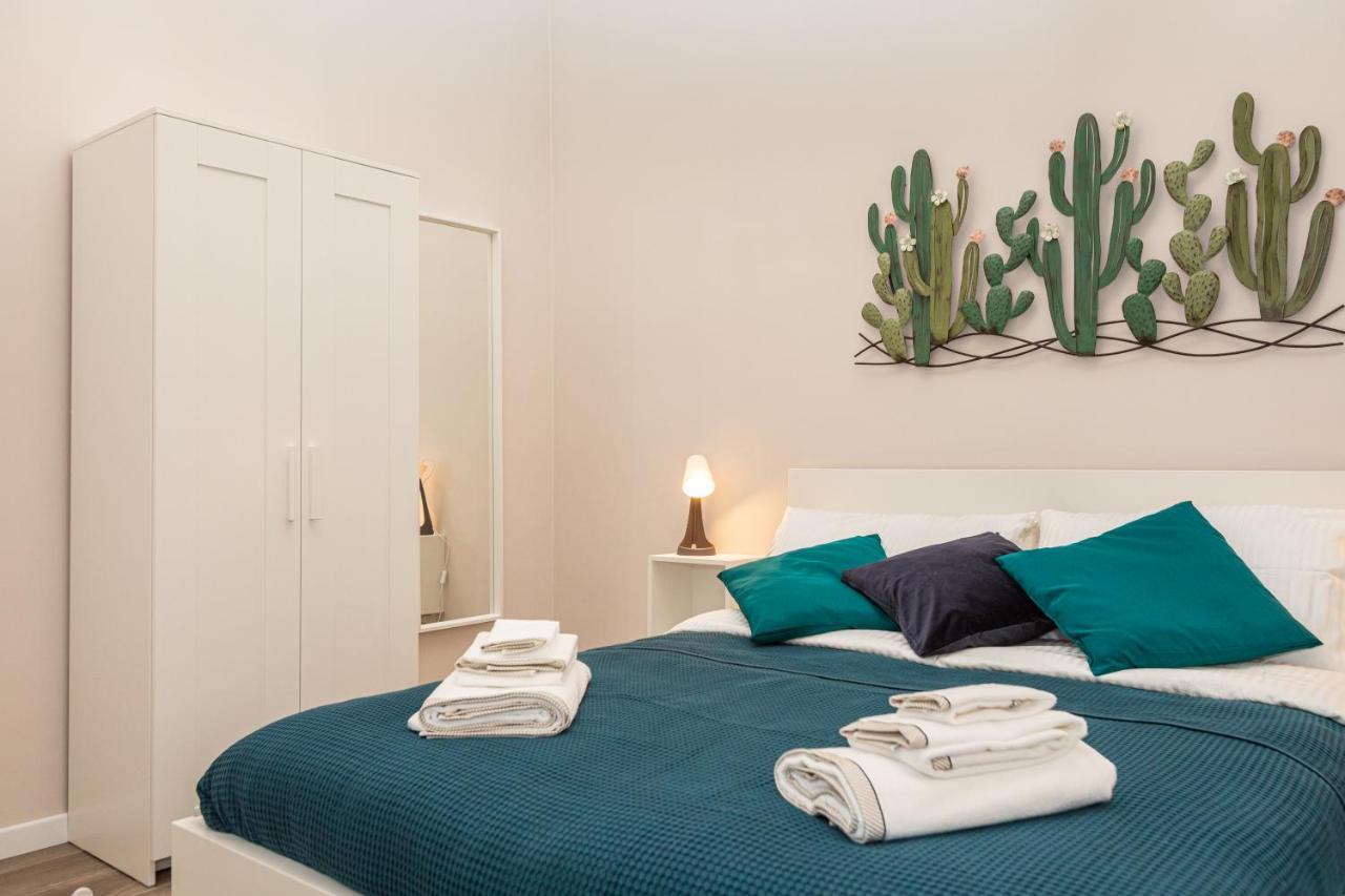 Apartment Cortiletto Montebello Rome