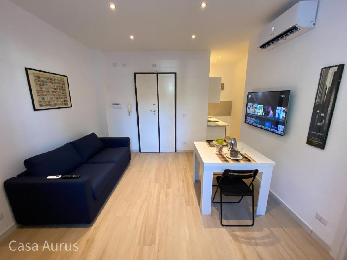 Aurus * Rome
