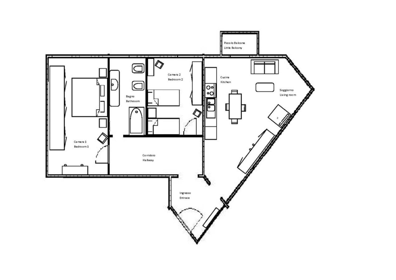Apartment Pini Di Roma-new And Cozy In Center- Metro A 