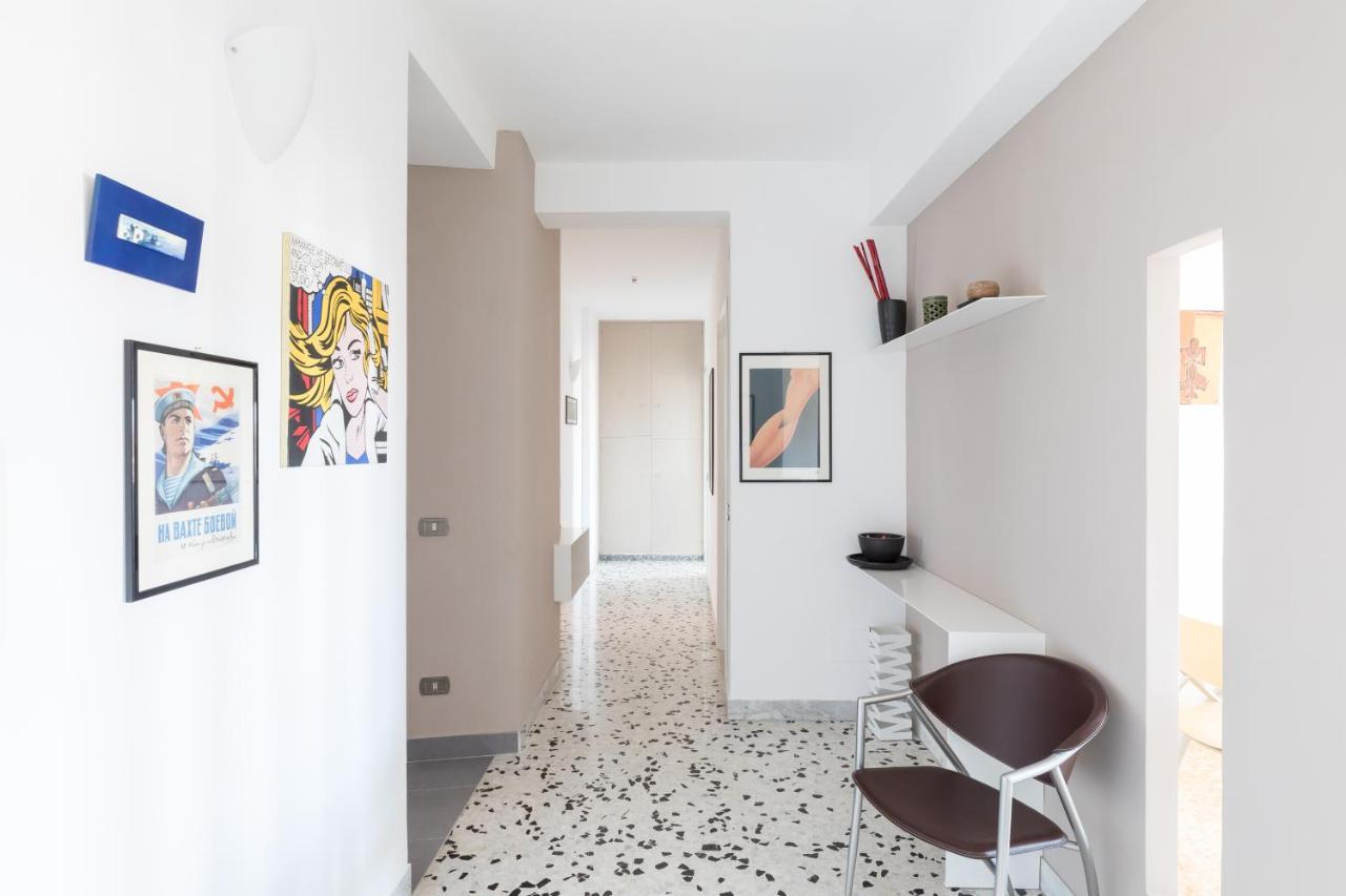 Amoretti Apartment, 6 Persone, 3 Camere, 2 Bagni, Balcone, Wi-fi, Metro B Monti Tiburtini Apartment