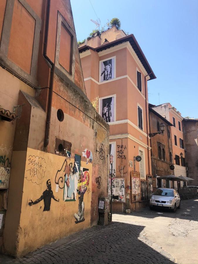 Casa Manara In Trastevere Appartamento *
