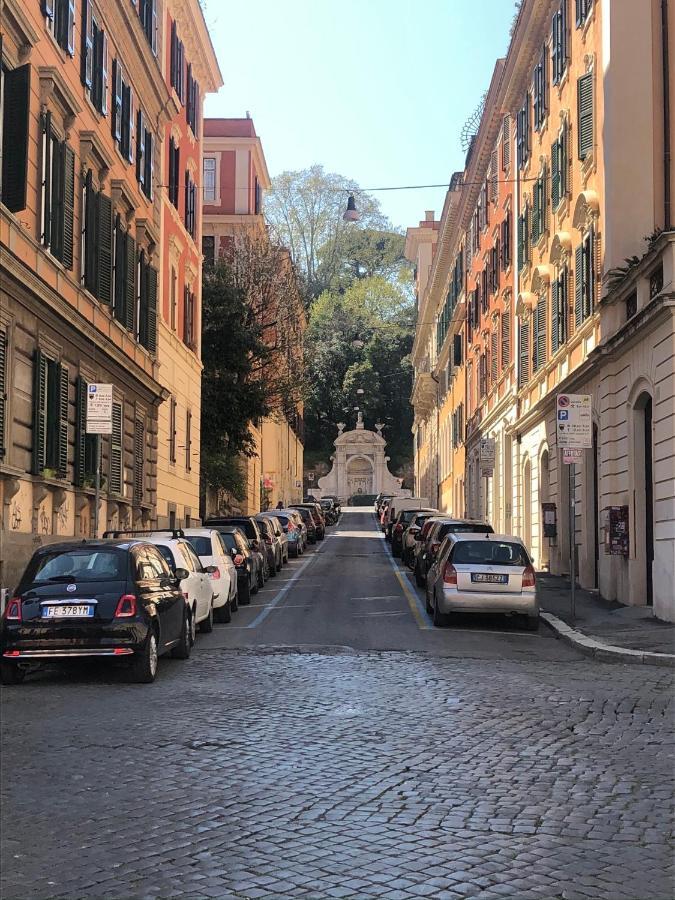Casa Manara In Trastevere Appartamento