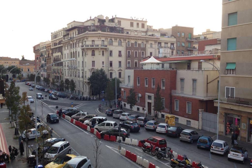 In The Center Of Apartment Rome