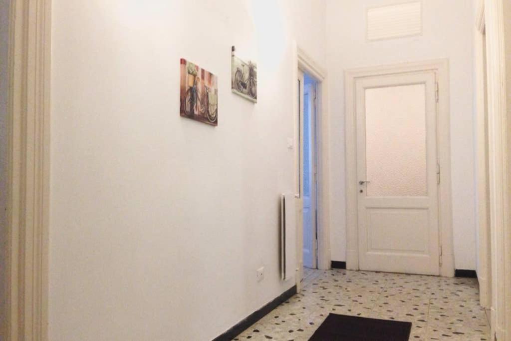 In The Center Of Apartment Rome