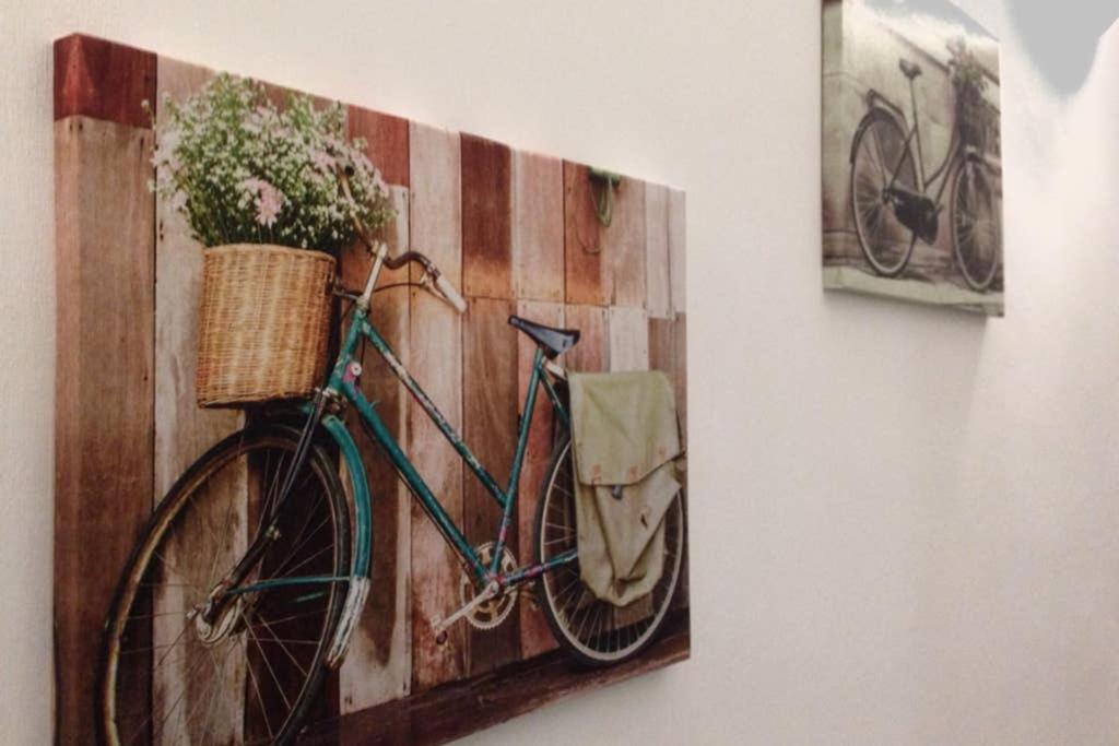 In The Center Of Apartment *