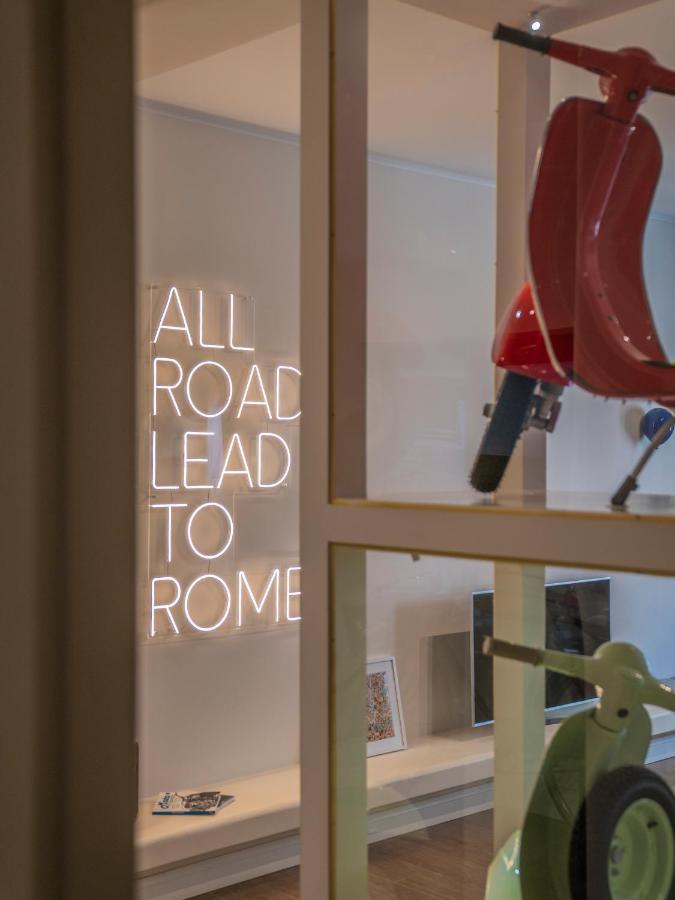 Rhome Vintage Holidays San Pietro Appartamento