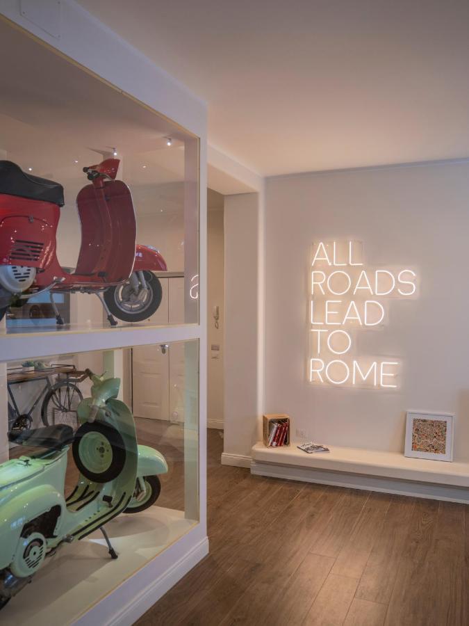 Rhome Vintage Holidays San Pietro Appartamento *