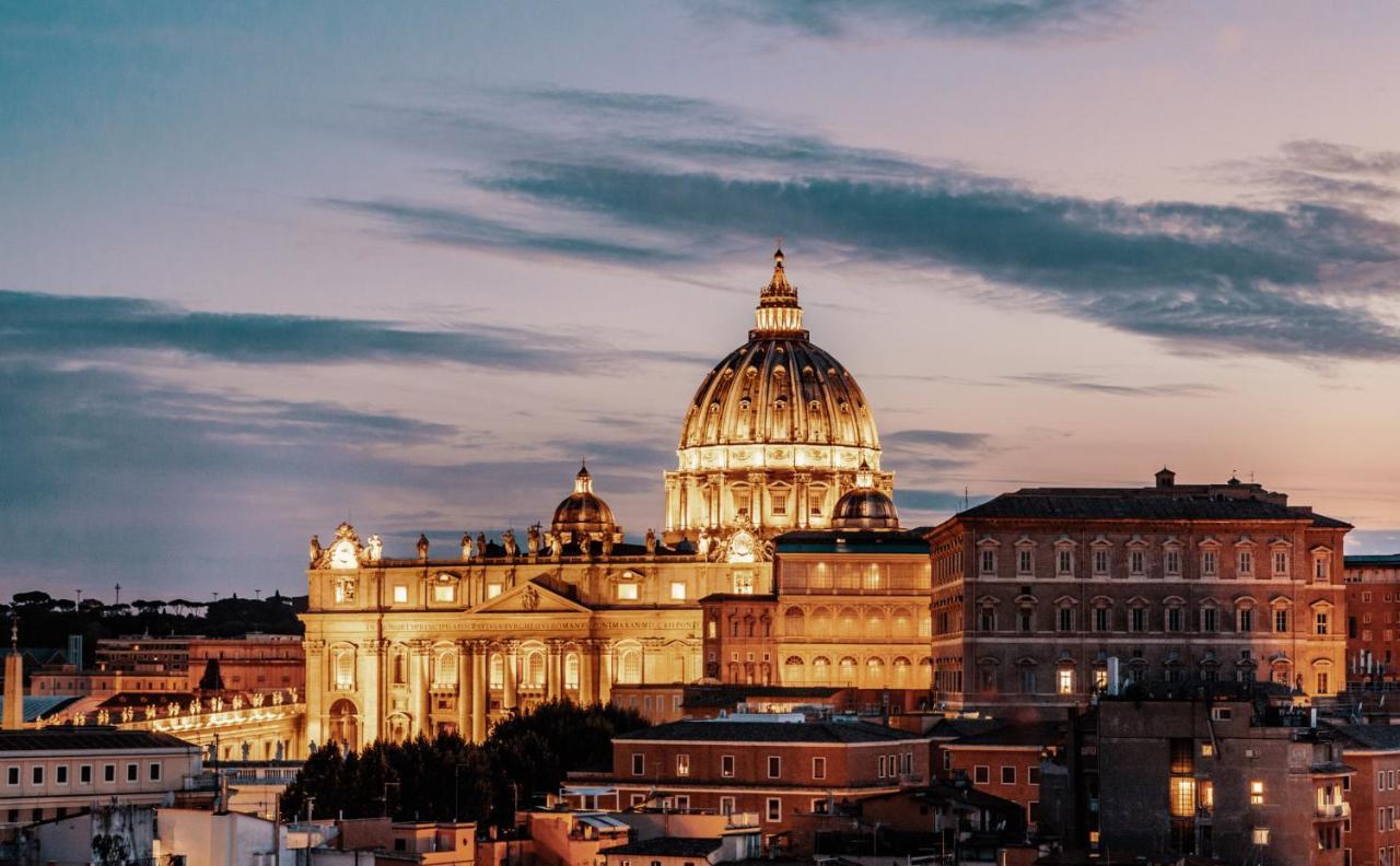 Domus Quiritum Elite, Vatican Luxury Appartamento