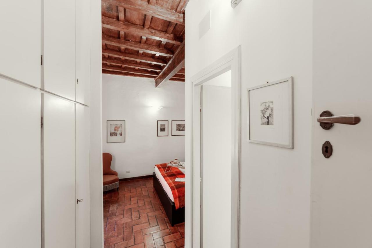 Domus Quiritum Charming, D'epoca A Campo De' Fiori * Roma