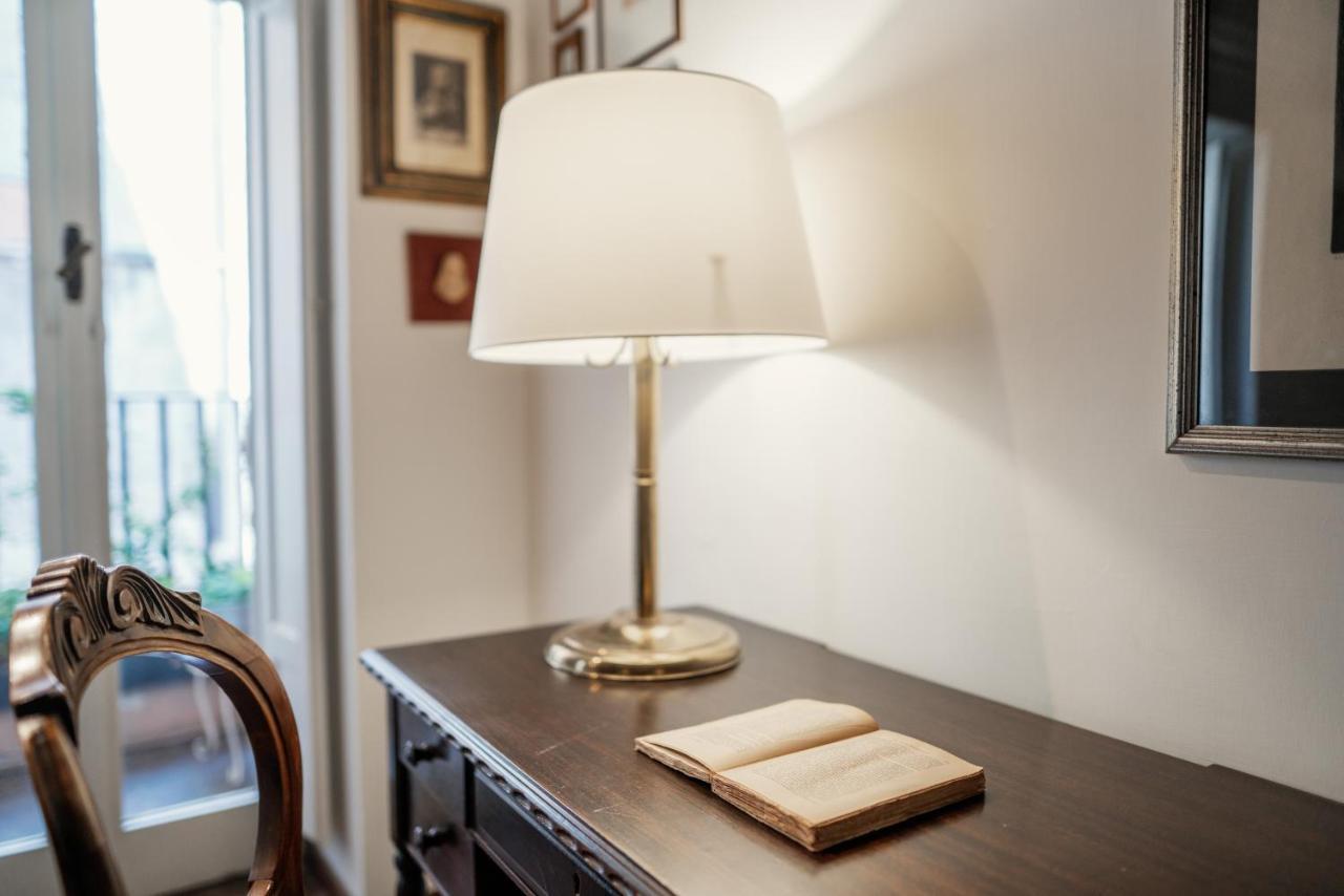 Appartamento Domus Quiritum Charming, D'epoca A Campo De' Fiori