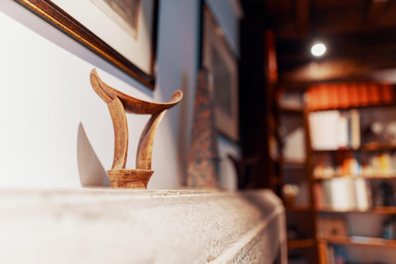 Domus Quiritum Charming, D'epoca A Campo De' Fiori Appartamento *