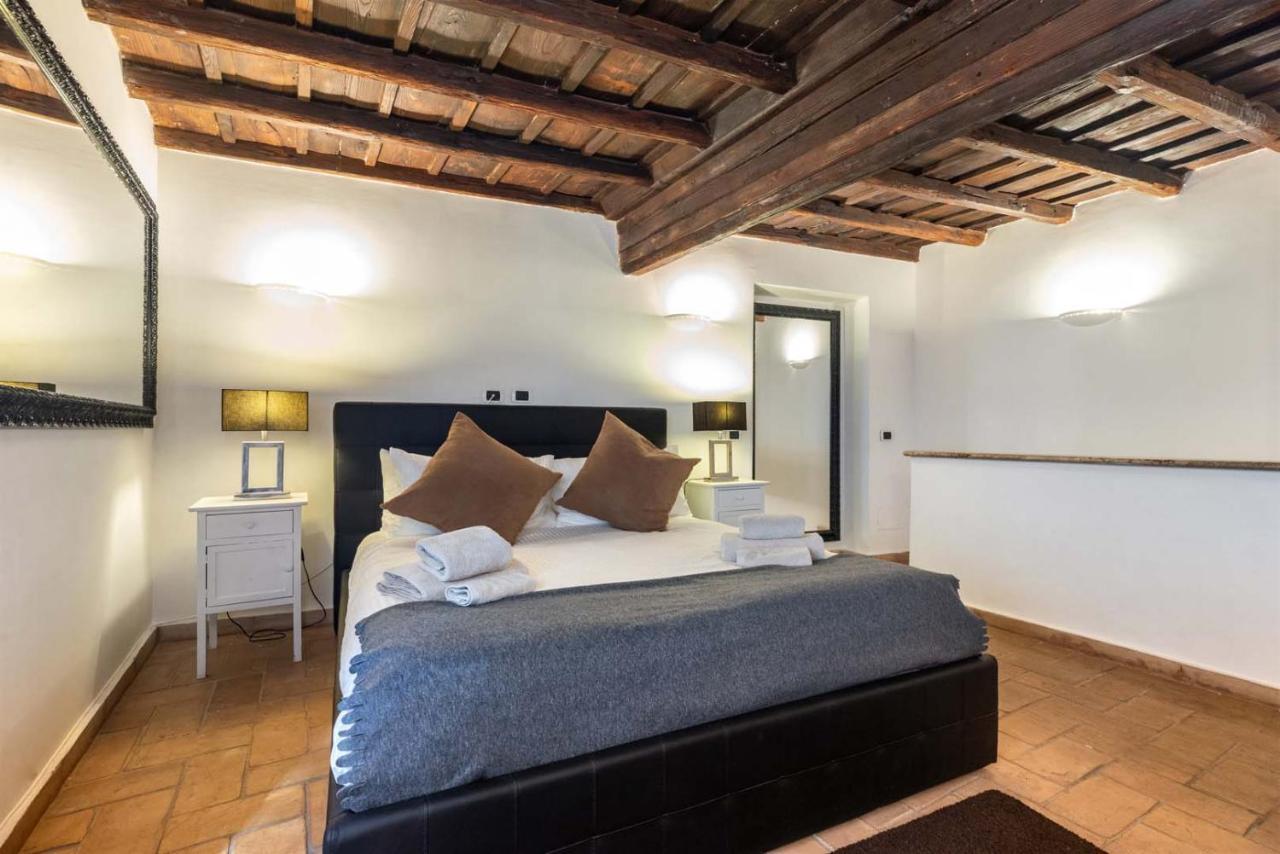 Deza Cozy Place In Monti Appartamento Roma