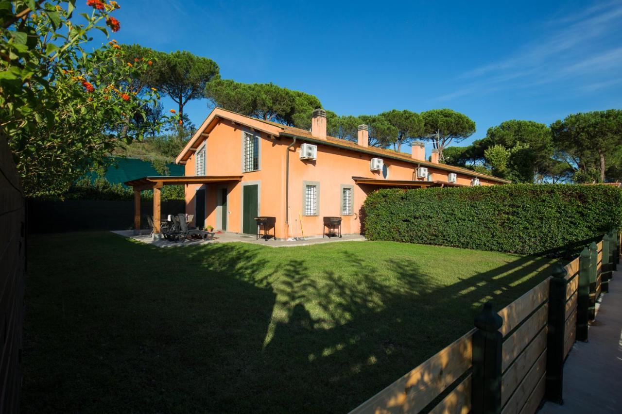Aparthotel Tenuta Capizucchi Roma