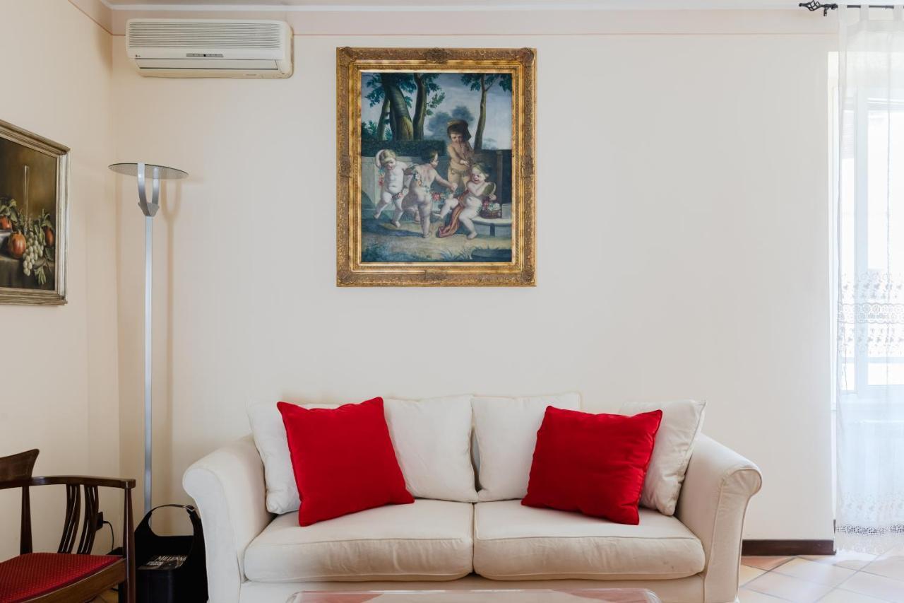 Apartment Classic Near The Colosseum