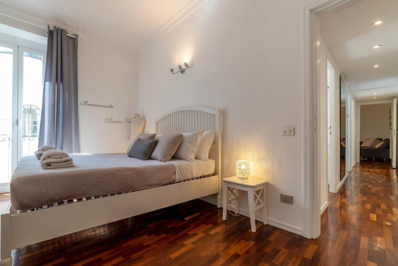 Fontana Di Trevi Design Apartment Rome