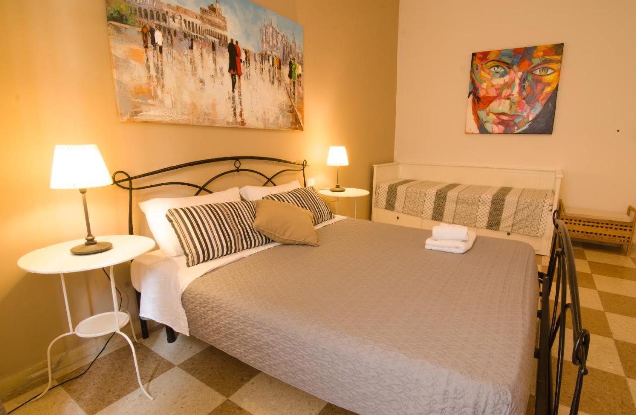 Casa vacanze Una Notte Ai Musei