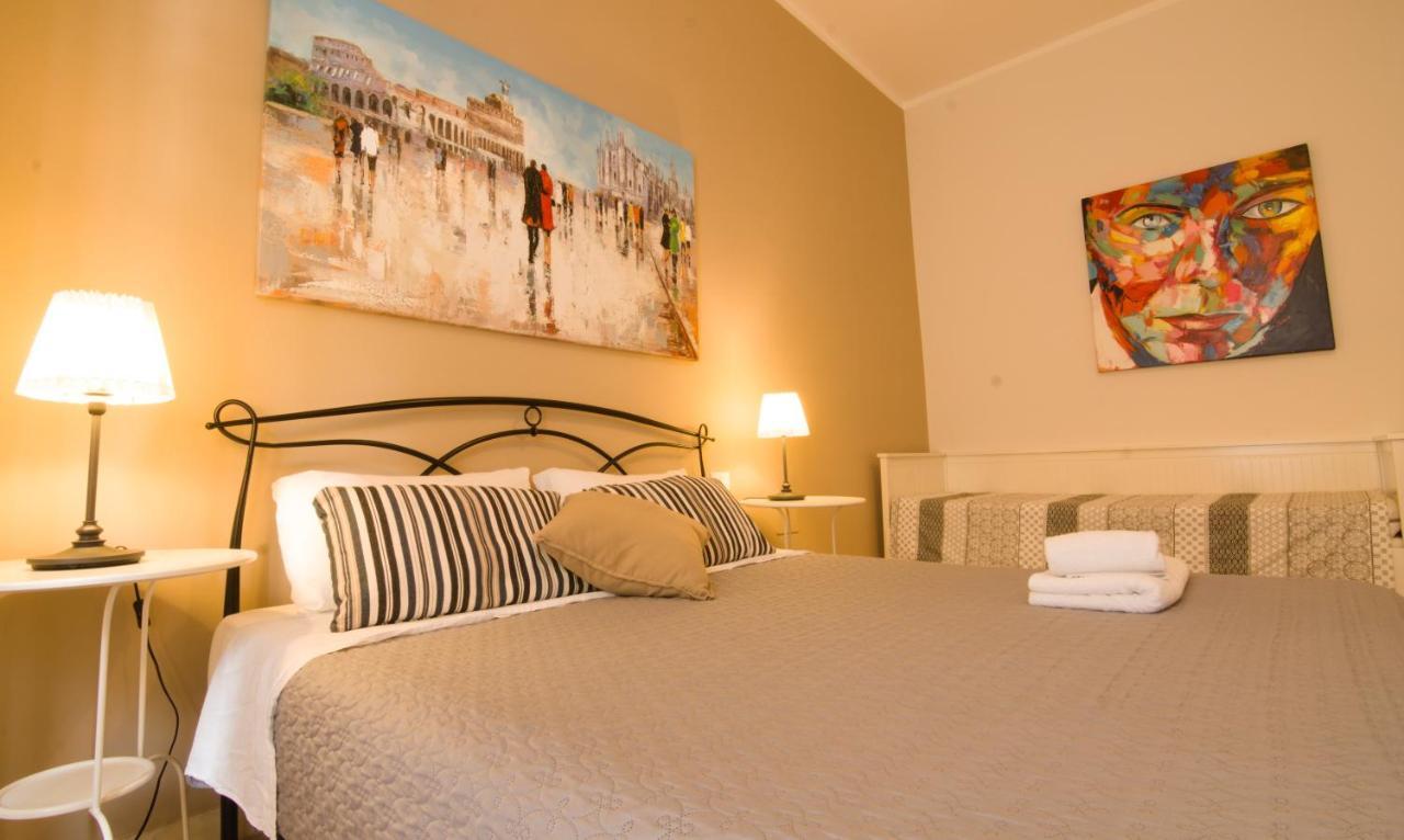 Casa vacanze Una Notte Ai Musei Roma