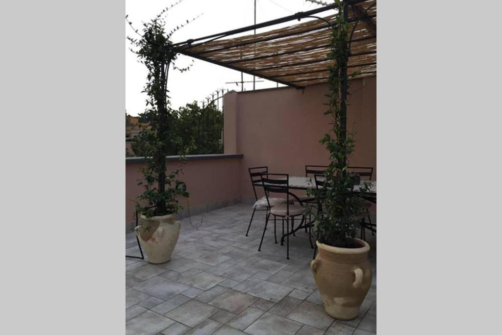The Vatican Roof Garden * Rome