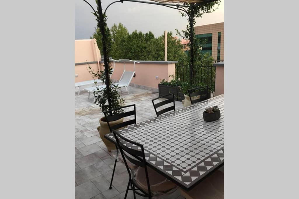 Apartment The Vatican Roof Garden