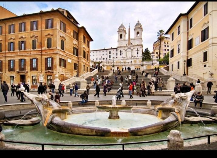 Apartment Piazza Di Spagna *