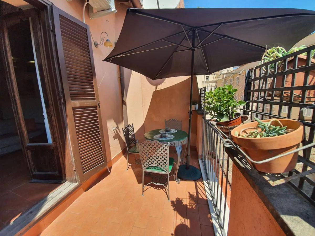 Appartamento La Casa Della Zia Lucita