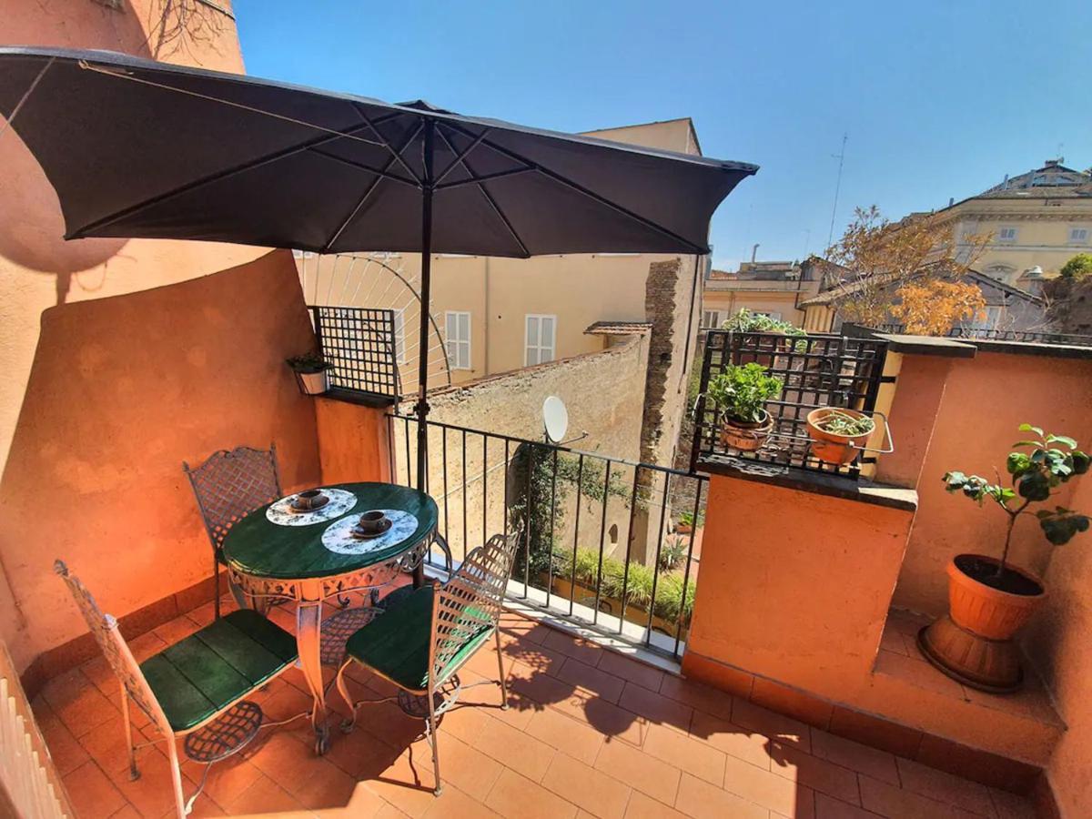 Appartamento La Casa Della Zia Lucita Roma