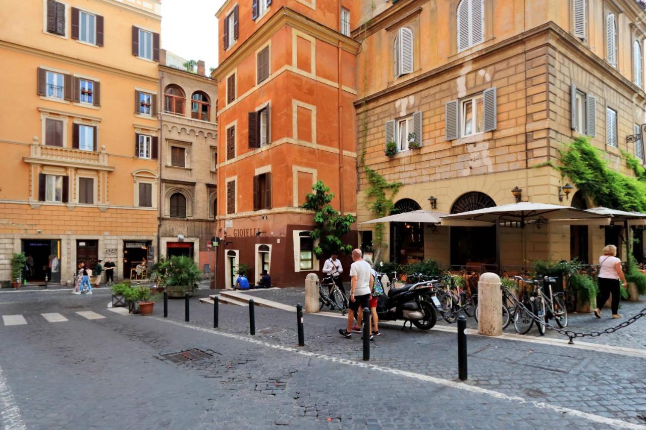 Holiday home Romeasyoulike - Monti Experience 80 Rome