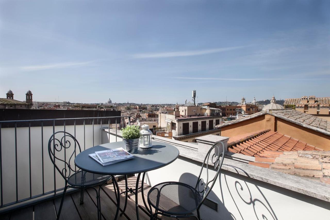 Romeasyoulike - Babuino Sweet Loft Apartment Rome