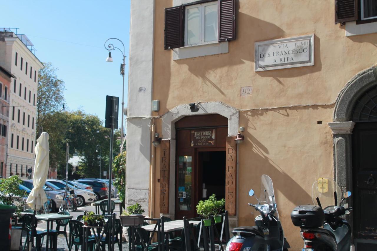 Apartment Ben's - Trastevere *