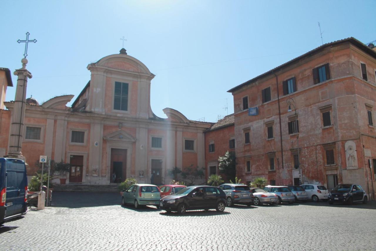 Ben's - Trastevere Apartment Rome