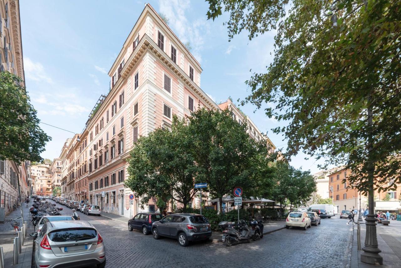Apartment Piazza San Cosimato & Trastevere *