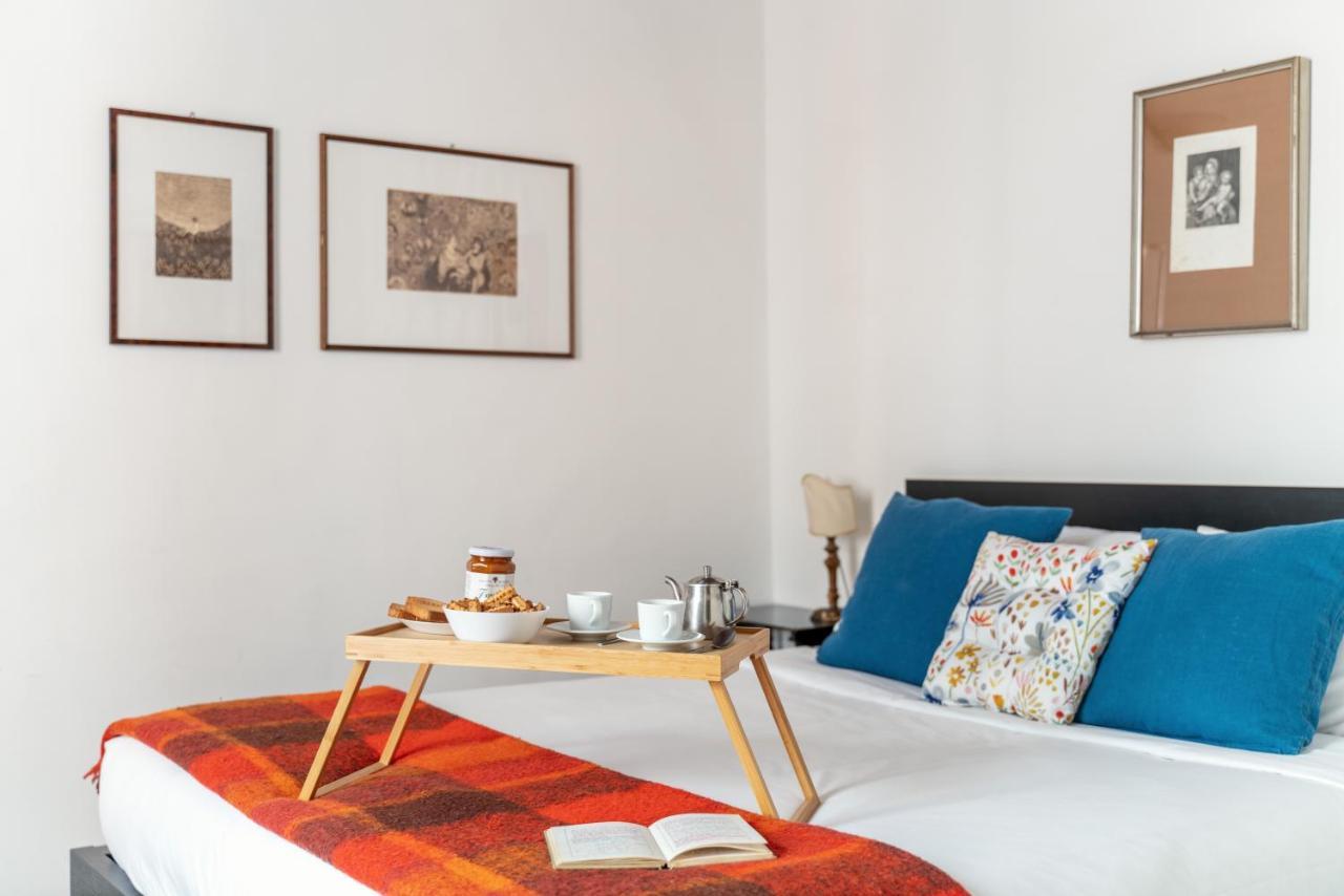 Domus Quiritum Charming, D'epoca A Campo De' Fiori Rome