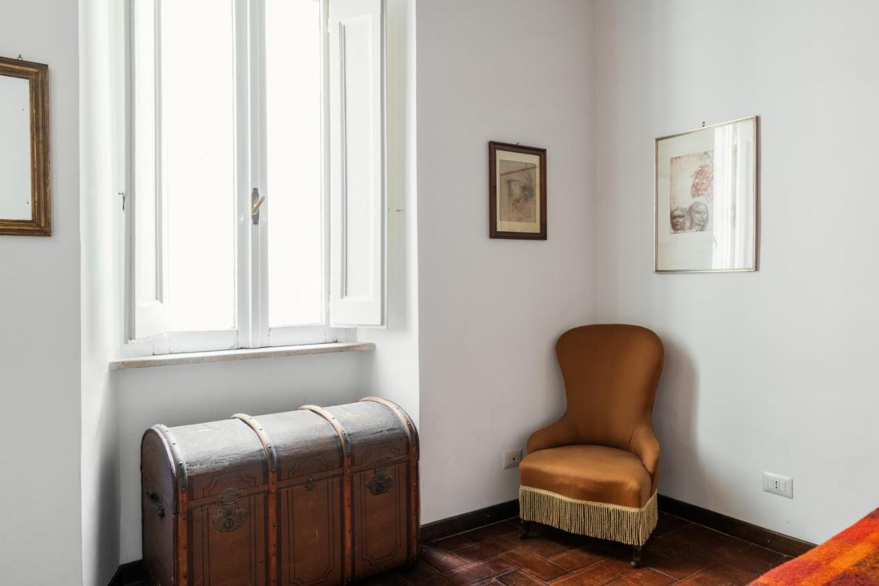 Appartamento Domus Quiritum Charming, D'epoca A Campo De' Fiori