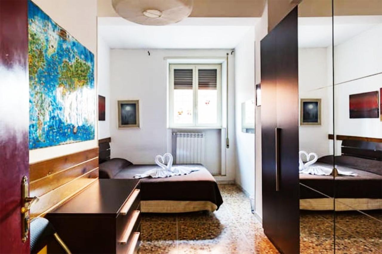 Apartment Garbis Cozy House Rome