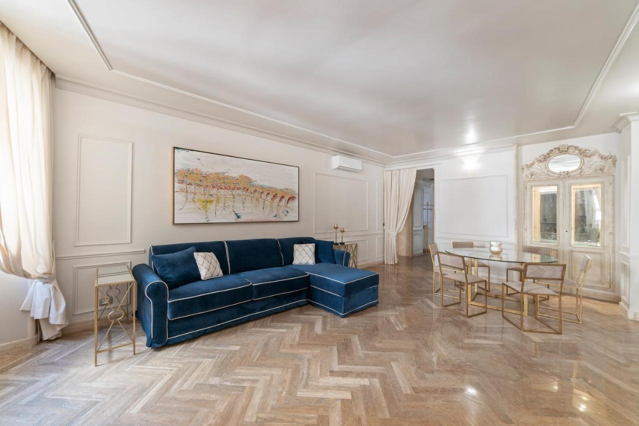 Aparthotel Bmga L Viapaola43 Palace Roma