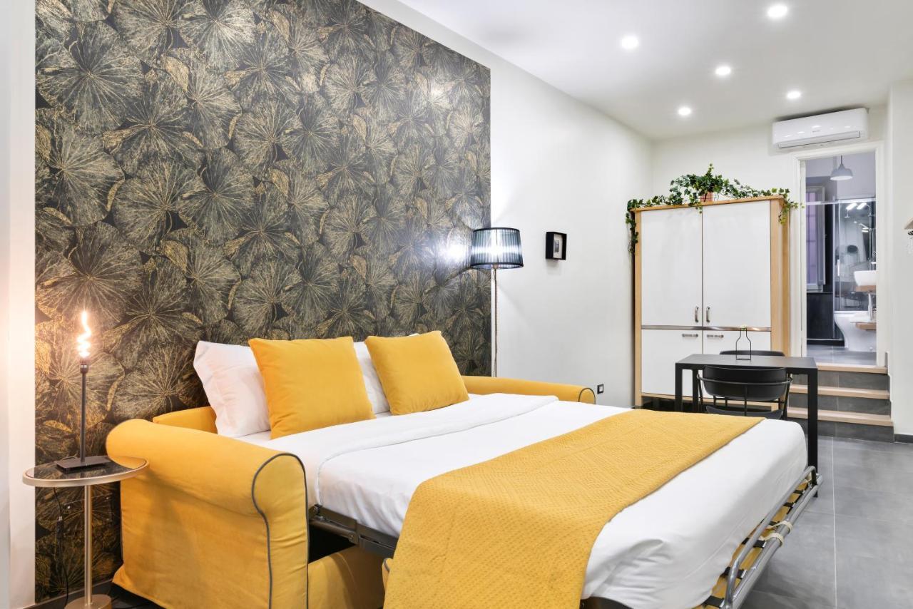 Bmga L Viapaola43 Palace Aparthotel Roma