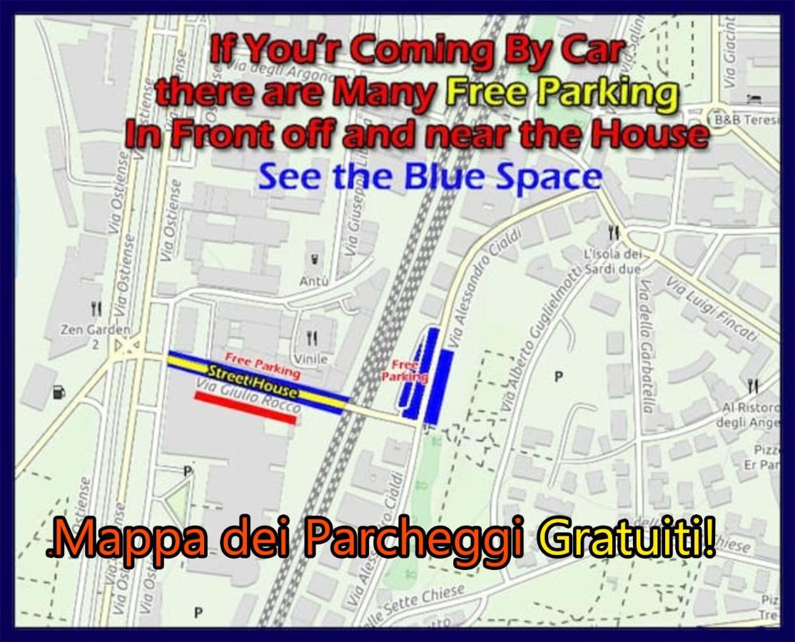 Garbis Cozy House Rome