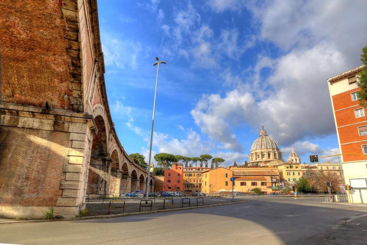 Apartment Vaticano - Garage Netflix Wifi *
