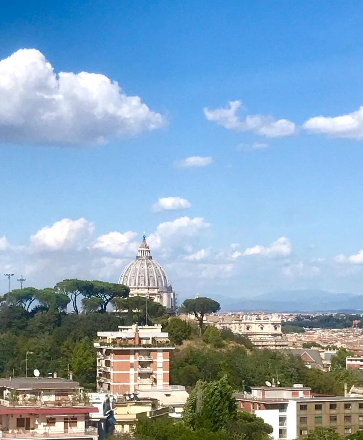 Apartment Attico Vista San Pietro *