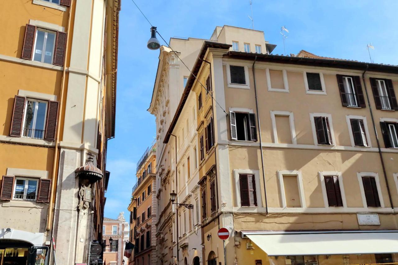 Rent In Apartment Rome