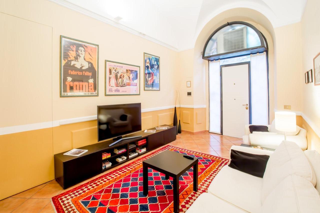 Apartment Quiet And Cozy Trastevere Hideaway