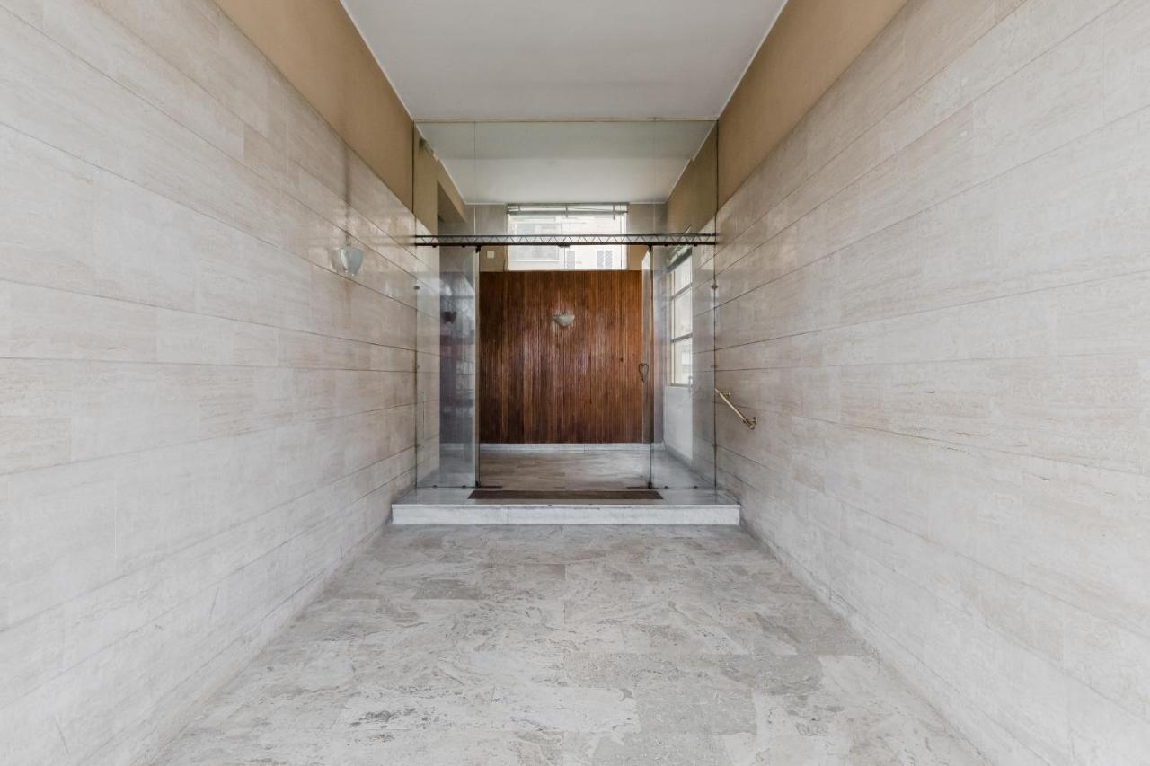 Appartamento Scarfoglio Apartment, 4 Persone, 2 Camere, Balcone, Wi-fi, Stazione Tiburtina Roma