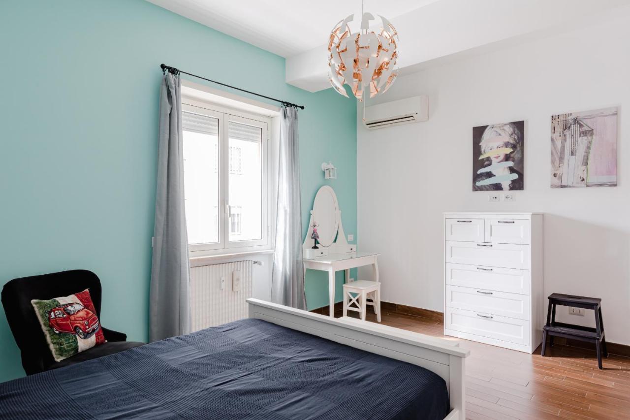 Scarfoglio Apartment, 4 Persone, 2 Camere, Balcone, Wi-fi, Stazione Tiburtina Appartamento Roma