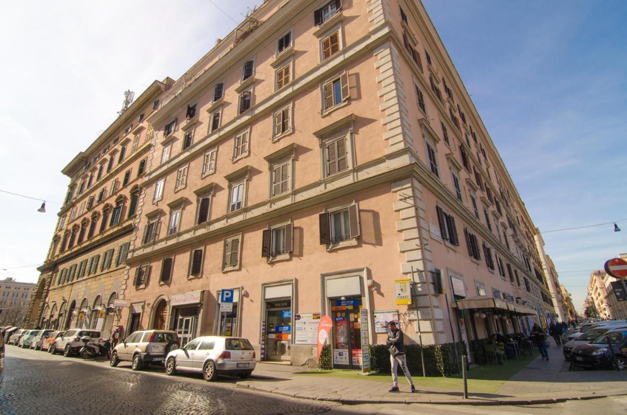 Apartment La Casa Di Livia A Piazza Vittorio-termini Rome