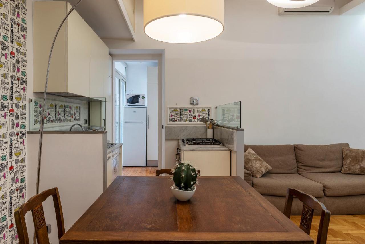 Piazza San Cosimato & Trastevere Apartment