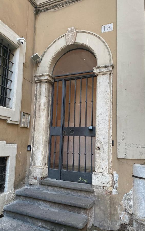 Appartamento Design Trevi Fountain Roma